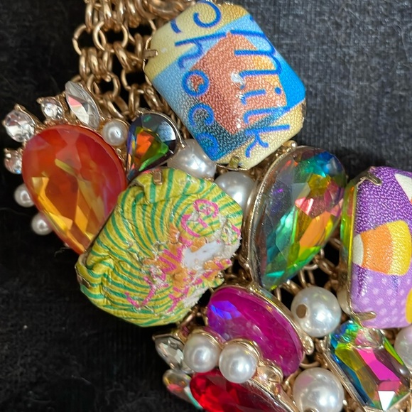 NWT Betsey Johnson Halloween Candy Necklace 🍬 - Picture 5 of 7